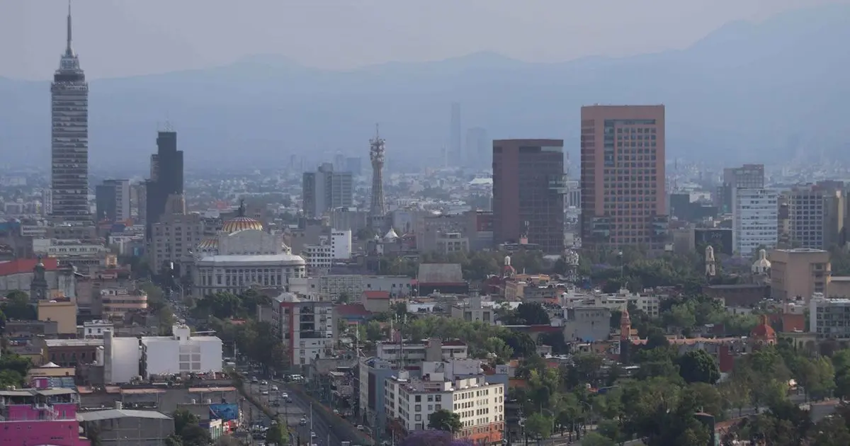 CAME levanta contingencia ambiental por ozono en la CDMX y el Valle de México Foto: Cuartoscuro