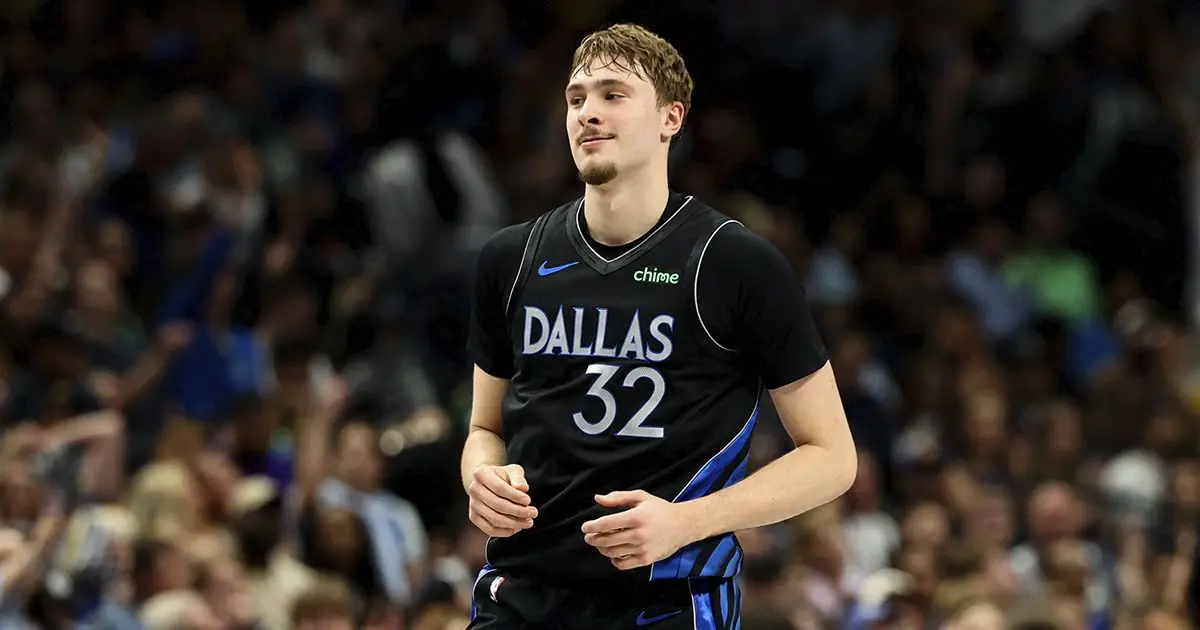 Cooper Flagg gana el premio de Novato del Año en la NBA Foto: Reuters