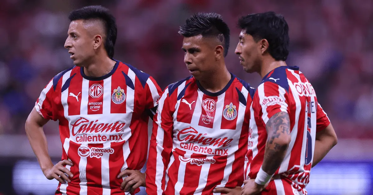 Chivas empata sin goles ante Xolos y pierde el liderato del Clausura 2026 de la Liga MX Chivas empata sin goles ante Xolos y pierde el liderato del Clausura 2026 de la Liga MX
