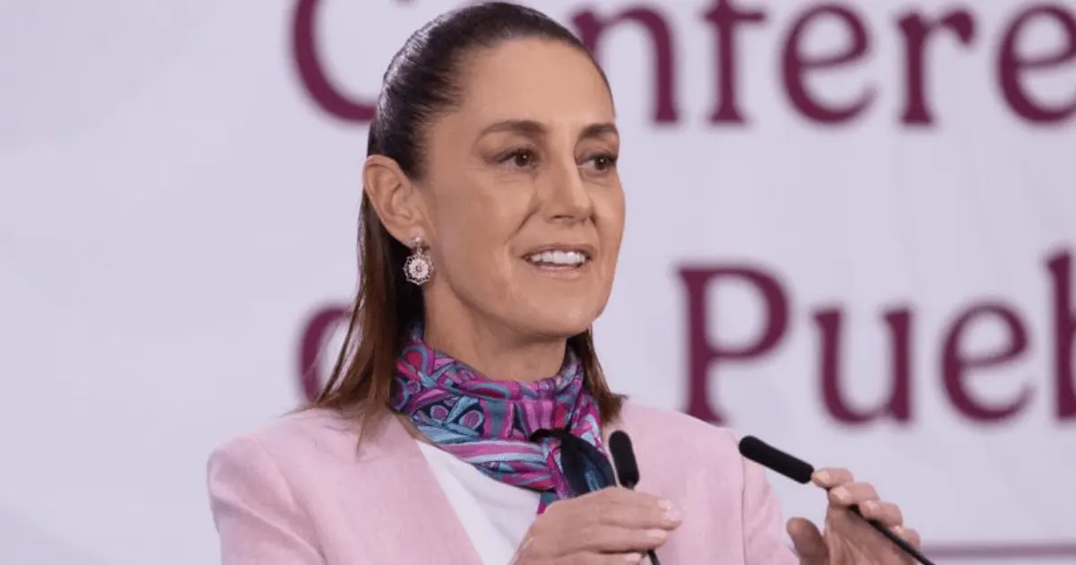 Confirma Sheinbaum propuesta de Roberto Lazzeri como embajador de México en EU Confirma Sheinbaum propuesta de Roberto Lazzeri como embajador de México en EU