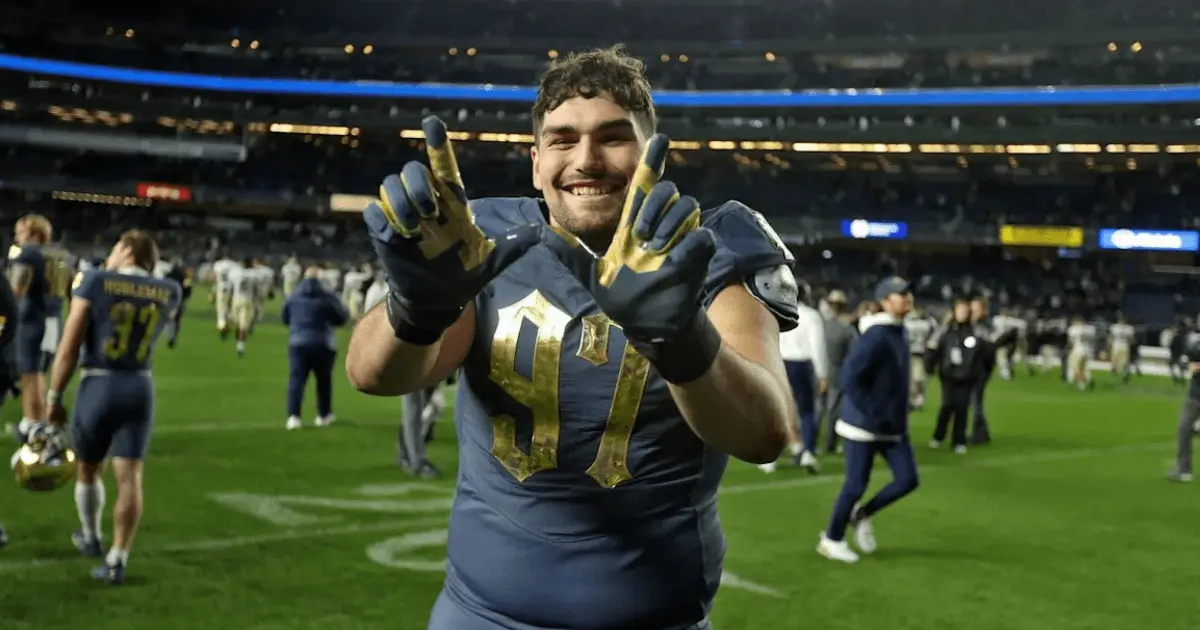 Gabriel Rubio, el jugador elegido en el Draft por Pittsburgh Steelers 28 años después que su padre Gabriel Rubio, el jugador elegido en el Draft por Pittsburgh Steelers 28 años después que su padre