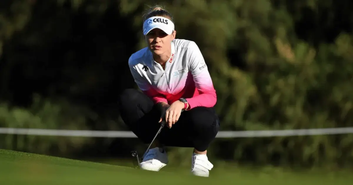 Nelly Korda llega al Riviera Maya Open at Mayakoba como número 1 del mundo y favorita al título Nelly Korda llega al Riviera Maya Open at Mayakoba como número 1 del mundo y favorita al título