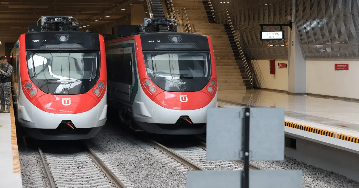 Gobierno revisará contratos del Tren Suburbano tras control público Gobierno revisará contratos del Tren Suburbano tras control público