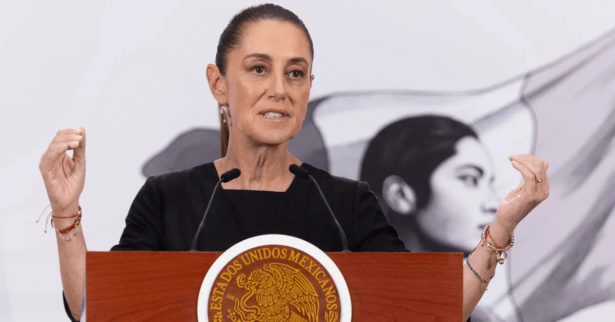 Sheinbaum fija límite a publicidad oficial y exige austeridad en Nuevo León Sheinbaum fija límite a publicidad oficial y exige austeridad en Nuevo León