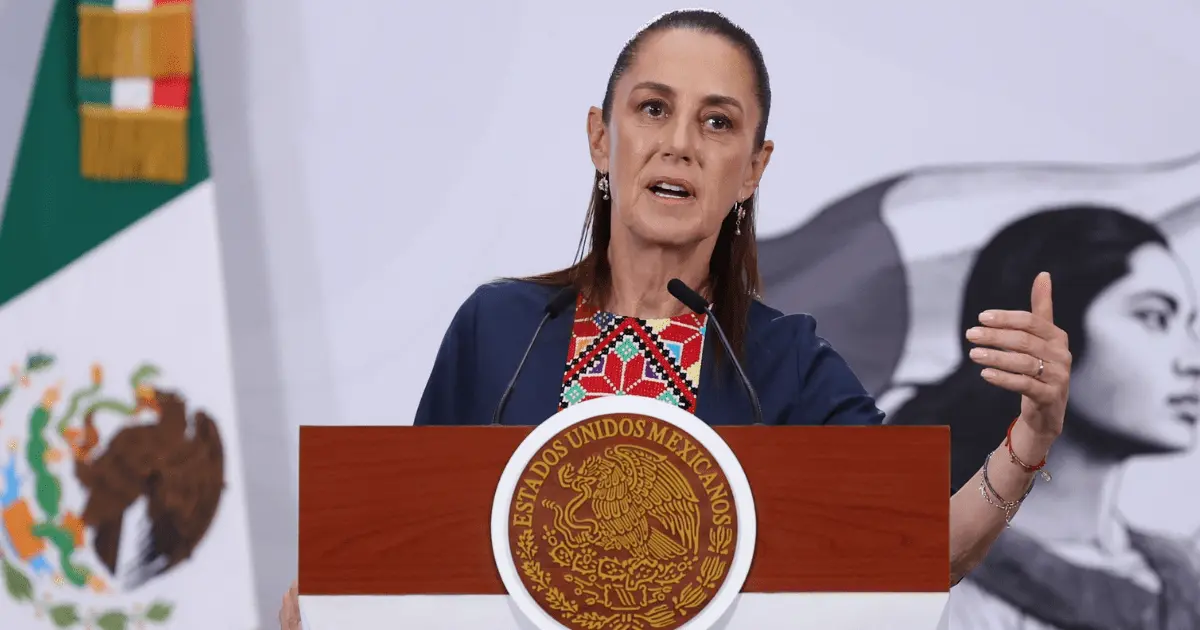 Sheinbaum envía nota diplomática a Estados Unidos por presencia de agentes en Chihuahua Sheinbaum envía nota diplomática a Estados Unidos por presencia de agentes en Chihuahua