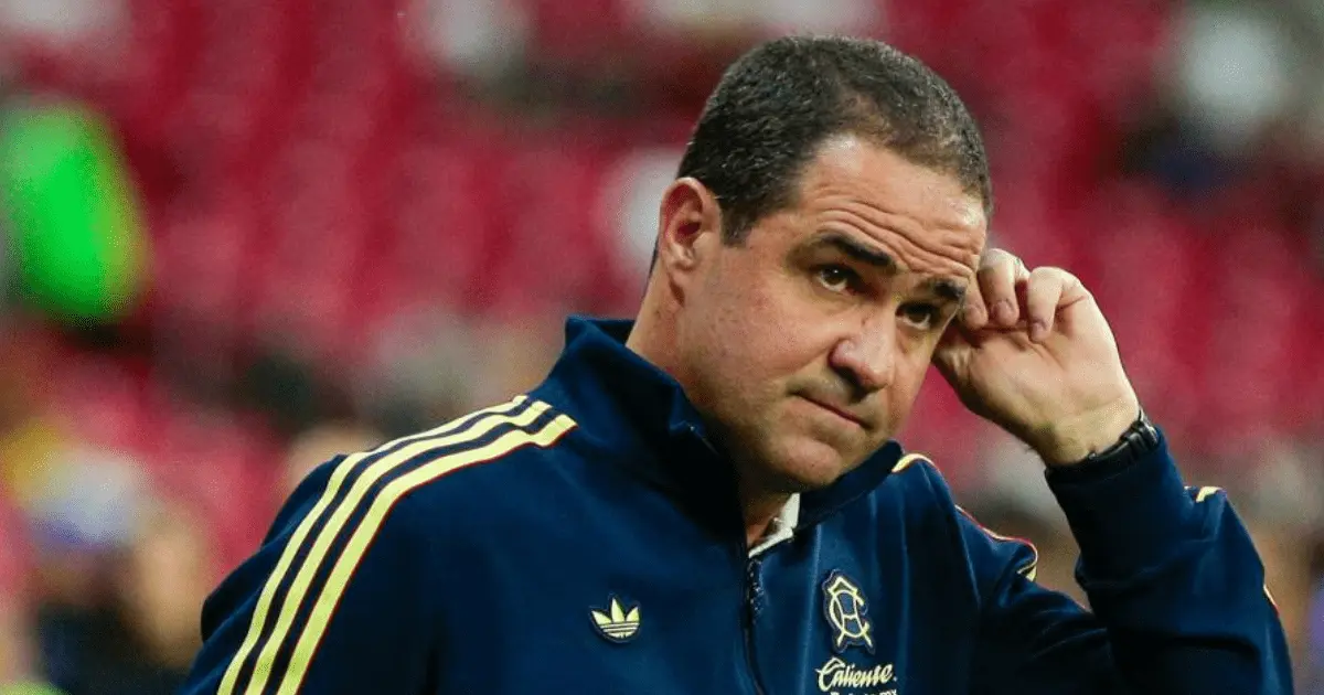 André Jardine le baja los humos a Pumas: No existe el Campeón de la J17 Foto: Aracely Martínez