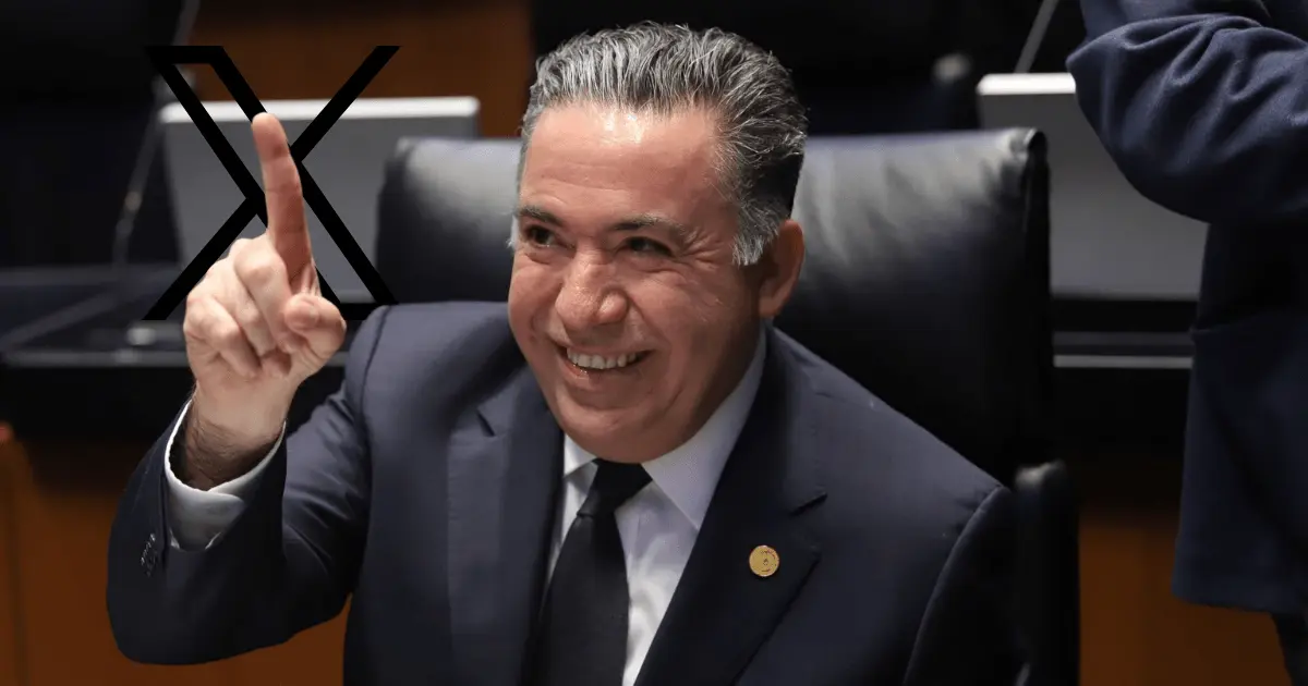 Enrique Inzunza reaparece en redes tras acusaciones de EU y lanza mensaje filosófico Enrique Inzunza reaparece en redes tras acusaciones de EU y lanza mensaje filosófico