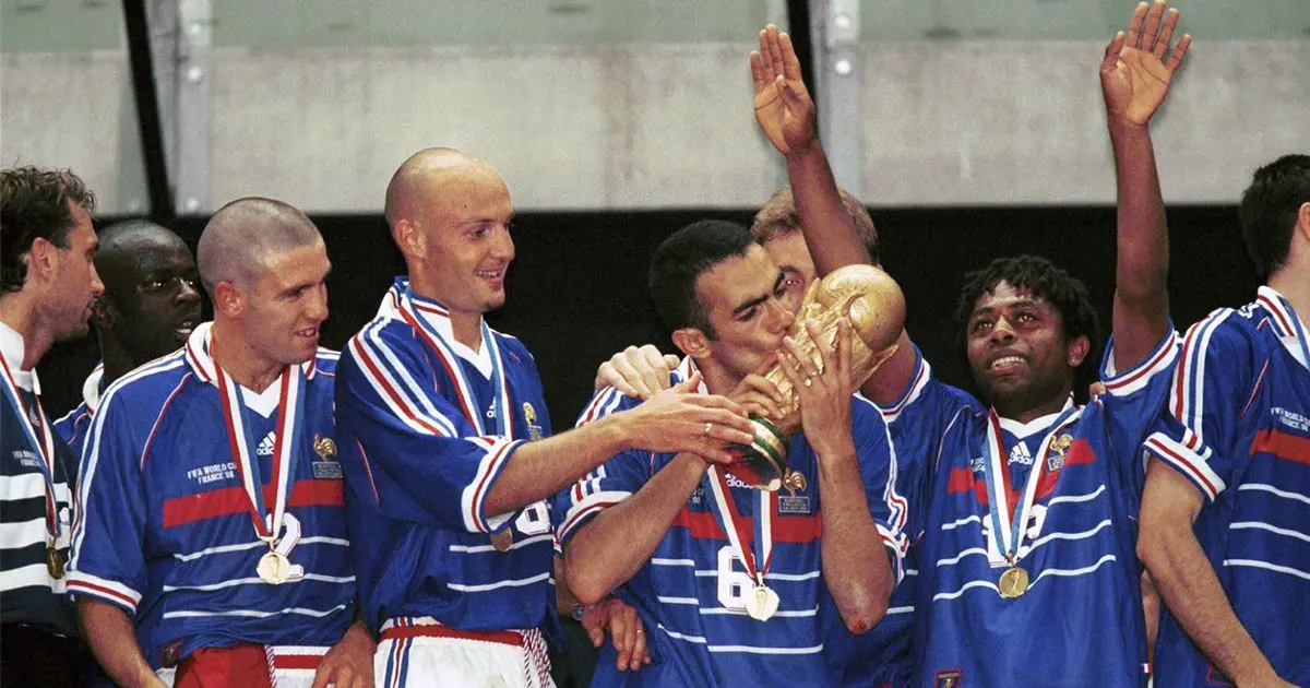 Mundial 1998: La última Copa del Siglo XX que marcó época y cómo Francia se elevó a la élite al aceptar su carácter multicultural Foto: Mexsport