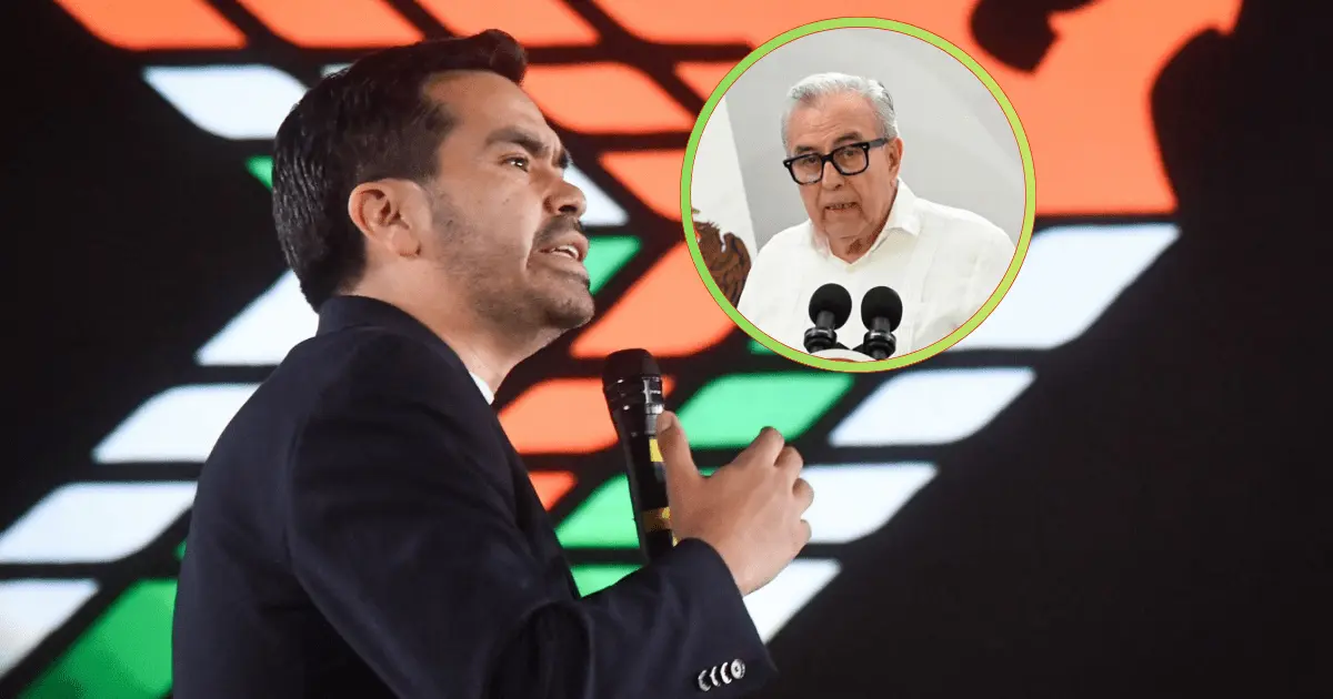No puede Rocha Moya seguir siendo gobernador: Álvarez Máynez No puede Rocha Moya seguir siendo gobernador: Álvarez Máynez