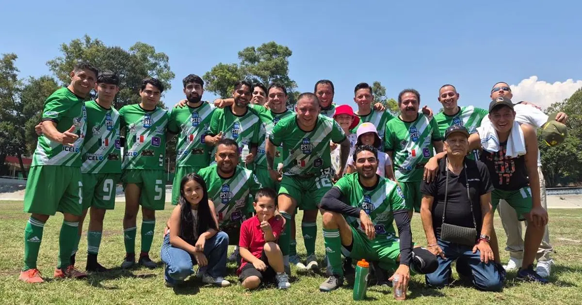 Ovaciones suma su segundo triunfo y encamina su pase a Cuartos de Final de la Copa ESTO Ovaciones suma su segundo triunfo y encamina su pase a Cuartos de Final de la Copa ESTO