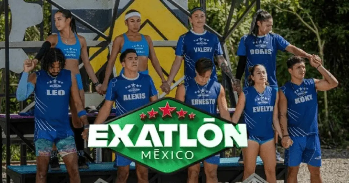 Exatlón México 2026: filtran el nombre del eliminado de este domingo 5 de abril Exatlón México 2026: filtran el nombre del eliminado de este domingo 5 de abril
