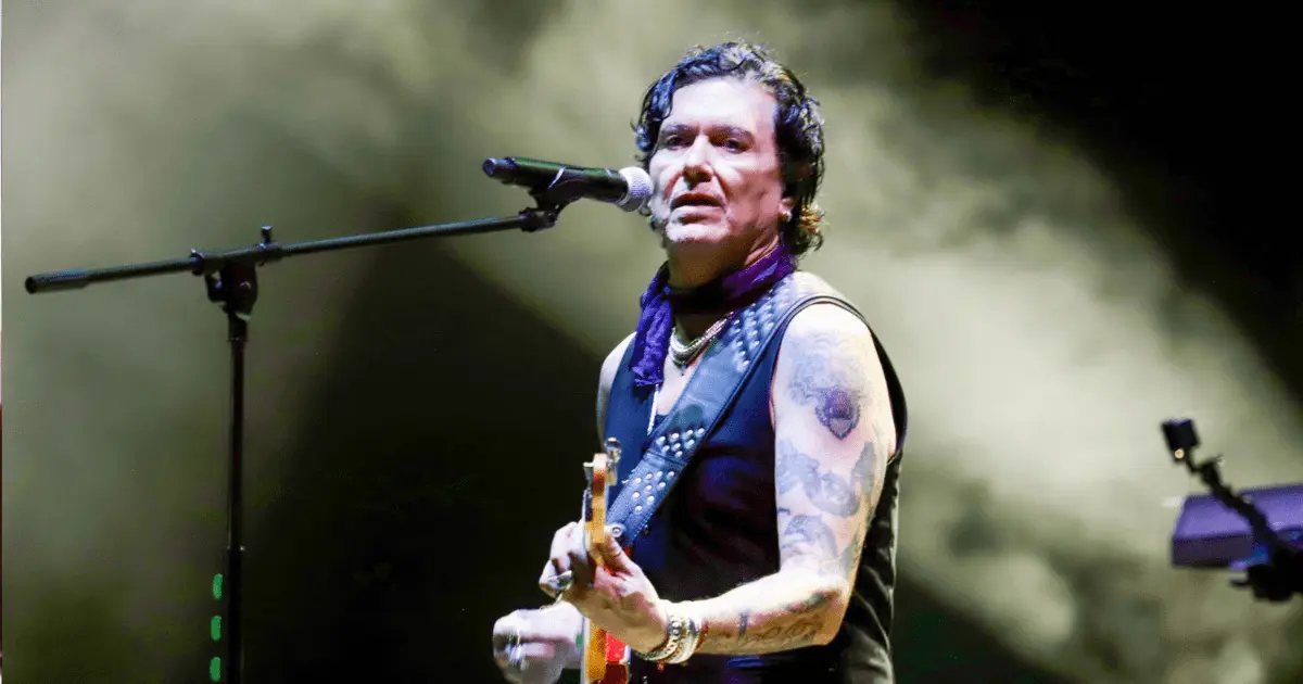 ¿Por qué se canceló el concierto de Caifanes en el Centro Ceremonial Otomí? Caifanes. Foto: Cuartoscuro