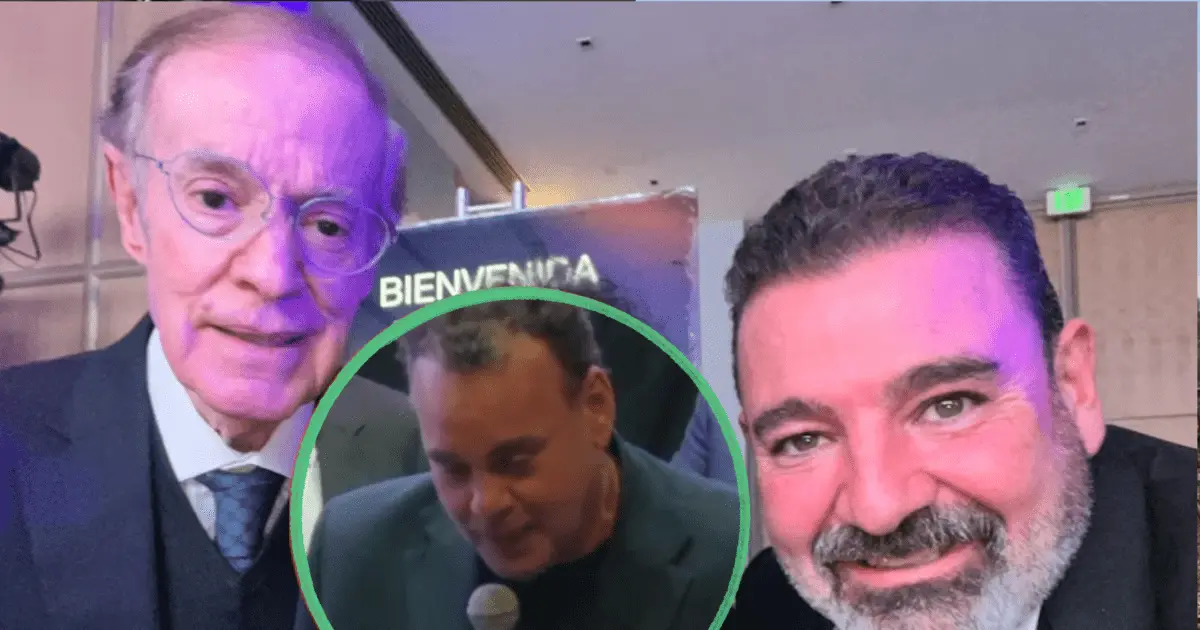 David Faitelson pide disculpas a José Ramón Fernández y Odín Ciani lo confronta en Pachuca David Faitelson pide disculpas a José Ramón Fernández y Odín Ciani lo confronta en Pachuca