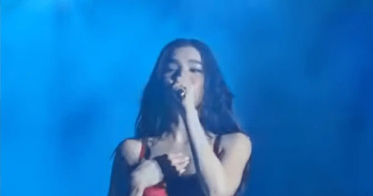 “A mi amor”: Kenia Os dedica romántica canción a Peso Pluma en concierto de Mazatlán “A mi amor”: Kenia Os dedica romántica canción a Peso Pluma en concierto de Mazatlán