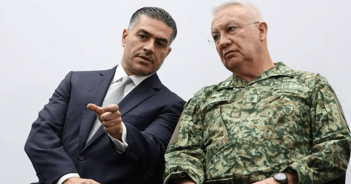Operativo de 19 meses golpea al CJNG: García Harfuch Foto: Cuartoscuro