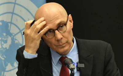 Volker T&uuml;rk reitera cr&iacute;ticas a la prisi&oacute;n preventiva oficiosa en D&iacute;a de Mandela