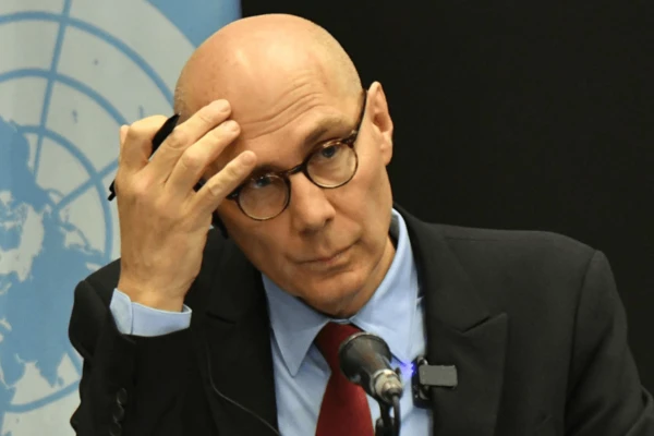 Volker T&uuml;rk reitera cr&iacute;ticas a la prisi&oacute;n preventiva oficiosa en D&iacute;a de Mandela