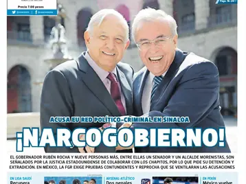 Imagen de la nota: Edición impresa 30 de abril de 2026
