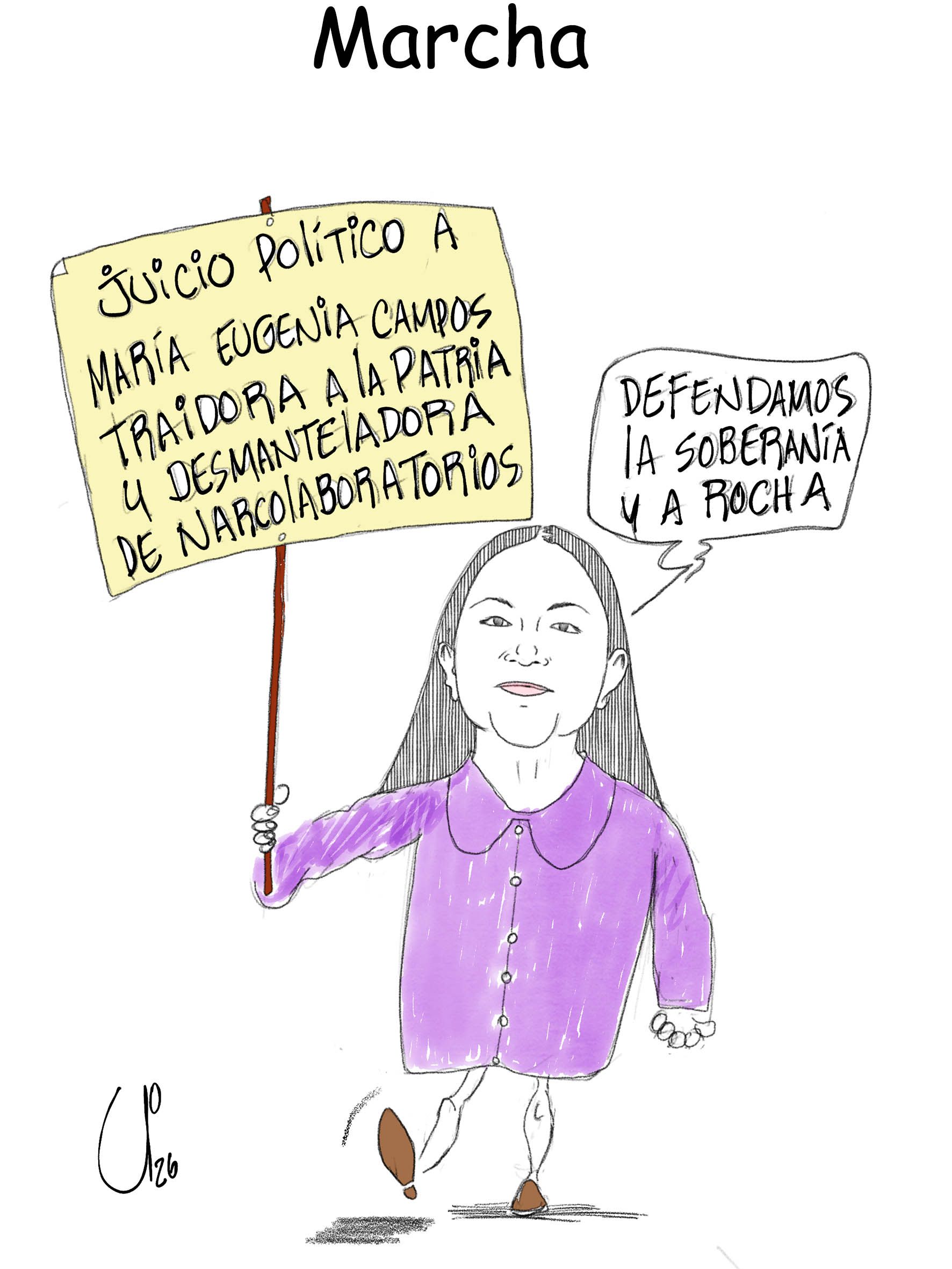 Marcha