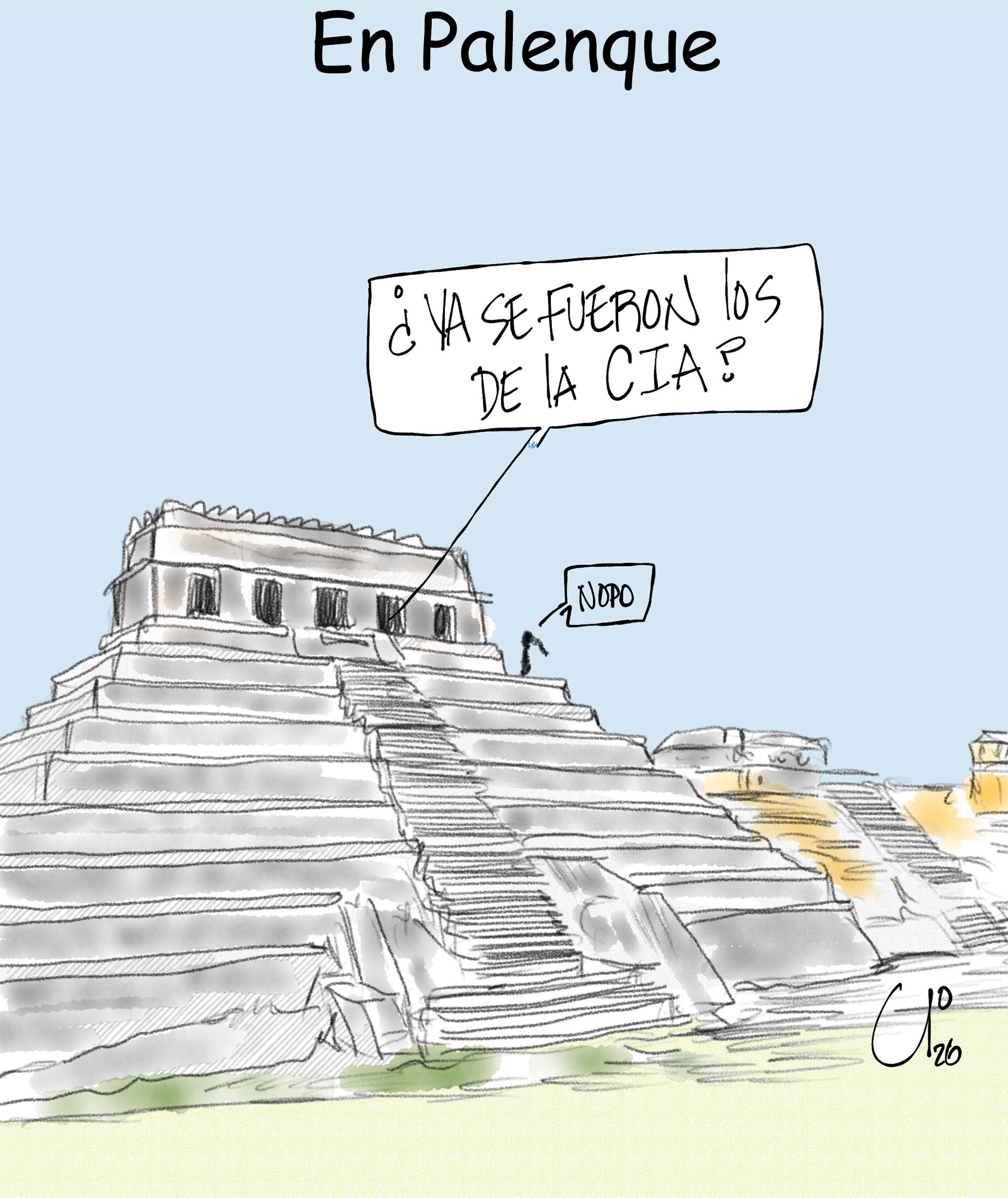 En palenque