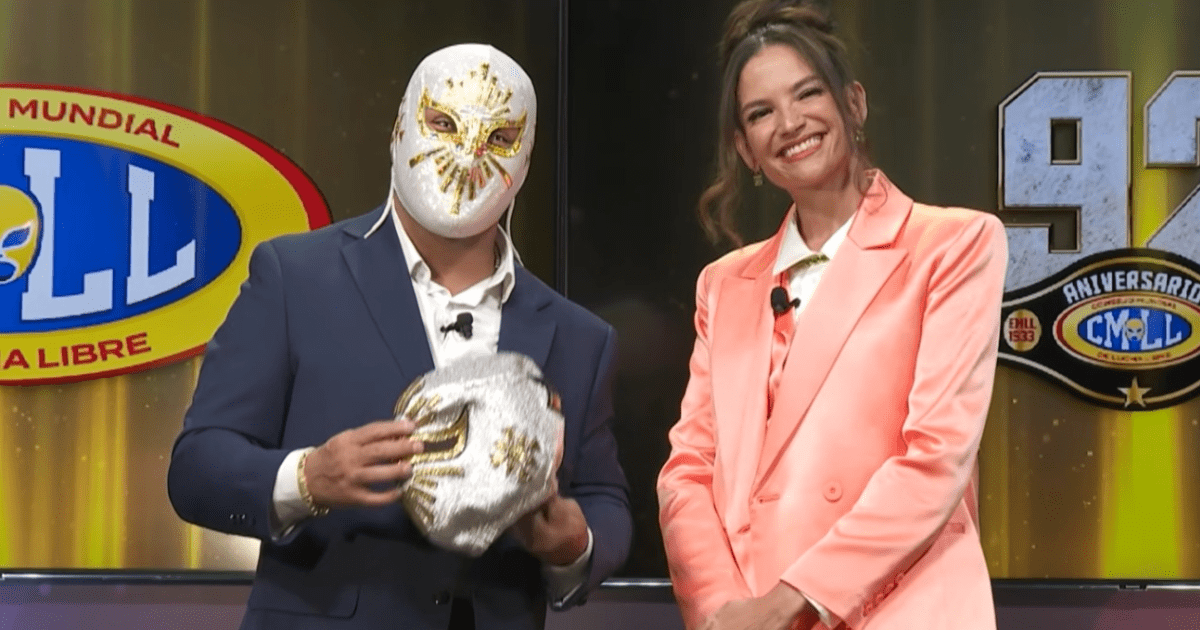 M&iacute;stico y Natalia Jim&eacute;nez logran otro Sold Out hist&oacute;rico en la Arena M&eacute;xico
