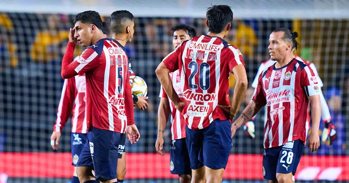 Chivas va por el milagro ante Tigres en su 120 Aniversario y Cruz Azul busca finiquitar al Atlas Foto: Mexsport