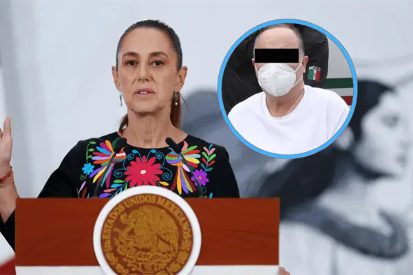 Sheinbaum señala redes de robo de agua y recuerda el caso de César Duarte