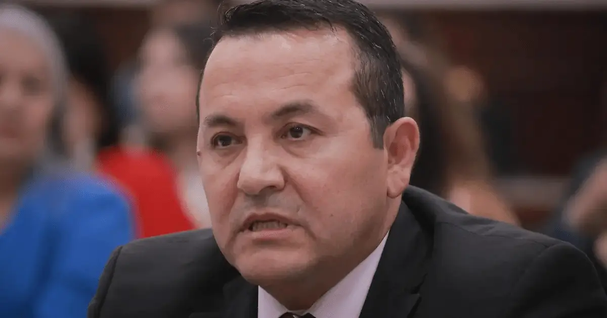 Vicefiscal de Sinaloa solicita licencia tras investigación por presuntos nexos con el narco Dámaso Castro se separa del cargo tras señalamientos. | Foto: Iván Medina / El Sol de Sinaloa