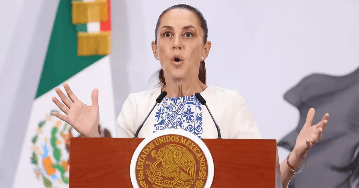 Evoca Sheinbaum antecedentes de injerencia en relación México–EU Evoca Sheinbaum antecedentes de injerencia en relación México–EU