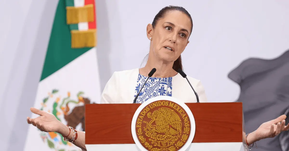 Al negar reunión con López Obrador, Sheinbaum acusa misoginia Al negar reunión con López Obrador, Sheinbaum acusa misoginia