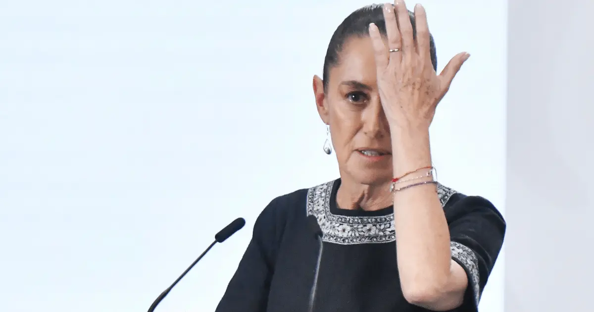 Insiste Sheinbaum: necesario aportar pruebas ante acusaciones contra funcionarios Insiste Sheinbaum: necesario aportar pruebas ante acusaciones contra funcionarios