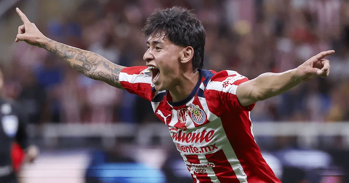 Chivas avanza a semifinales del Clausura 2026 gracias al doblete de Santiago Sandoval Santiago Sandoval metió a Chivas a semifinales del Clausura 2026 con doblete heroico