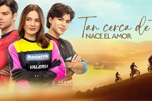 David Zepeda y Oka Giner protagonizan la nueva apuesta de ViX