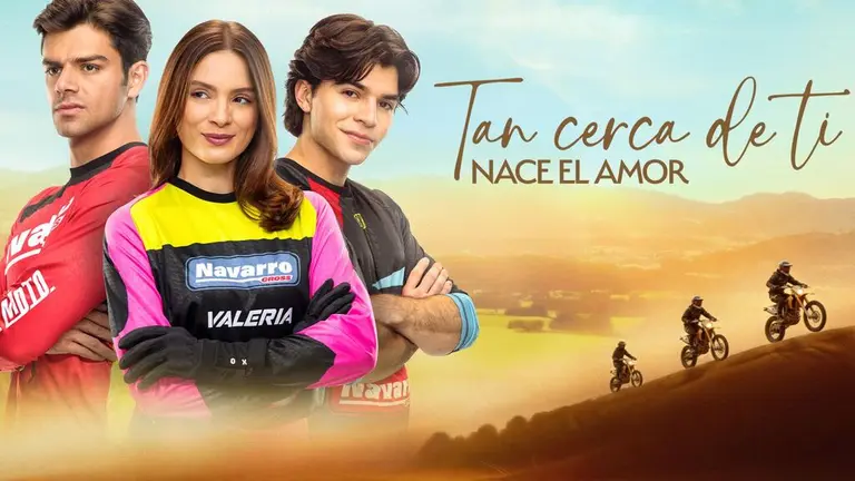 David Zepeda y Oka Giner protagonizan la nueva apuesta de ViX