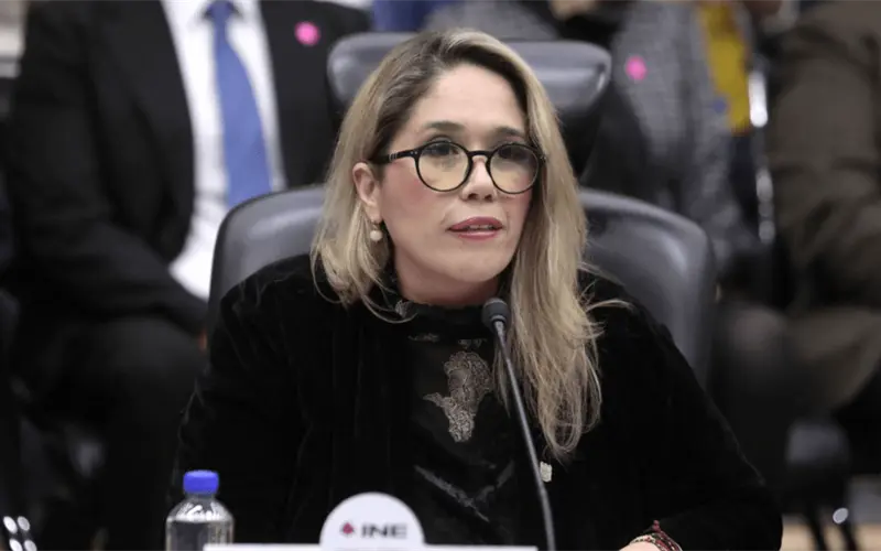 Denuncia consejera electoral falsificación de su firma en supuesta denuncia