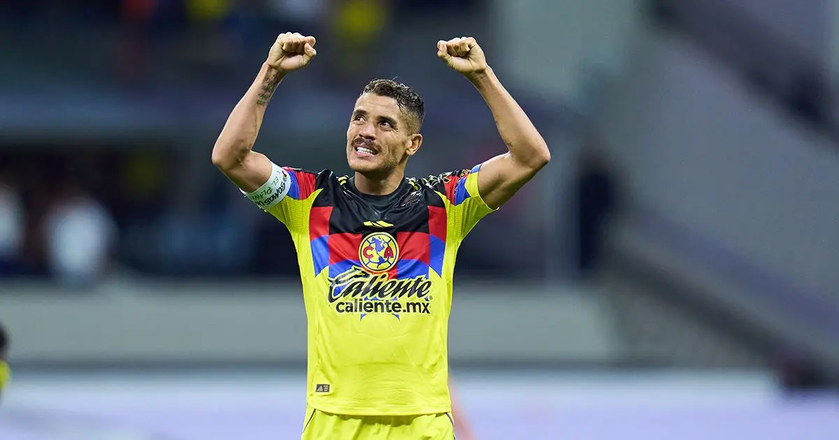 América recupera a Jona dos Santos para Clásico ante Pumas; Henry podría ser titular Foto: Mexsport