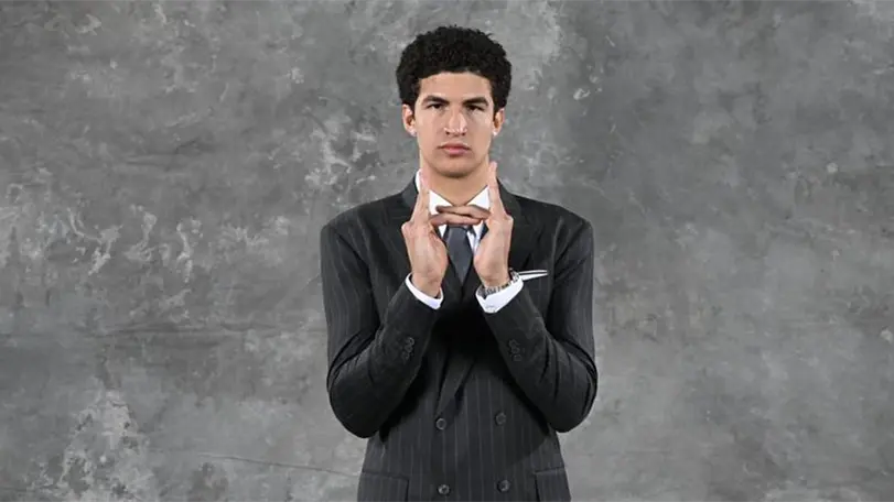 Karim L&oacute;pez y una cita con la historia en el NBA Draft 2026