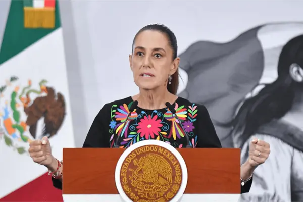 Pide Sheinbaum revisar criterios de extradici&oacute;n entre M&eacute;xico y EU