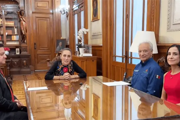 Juan Carlos Carpio asume direcci&oacute;n de Pemex tras relevo de Rodr&iacute;guez Padilla