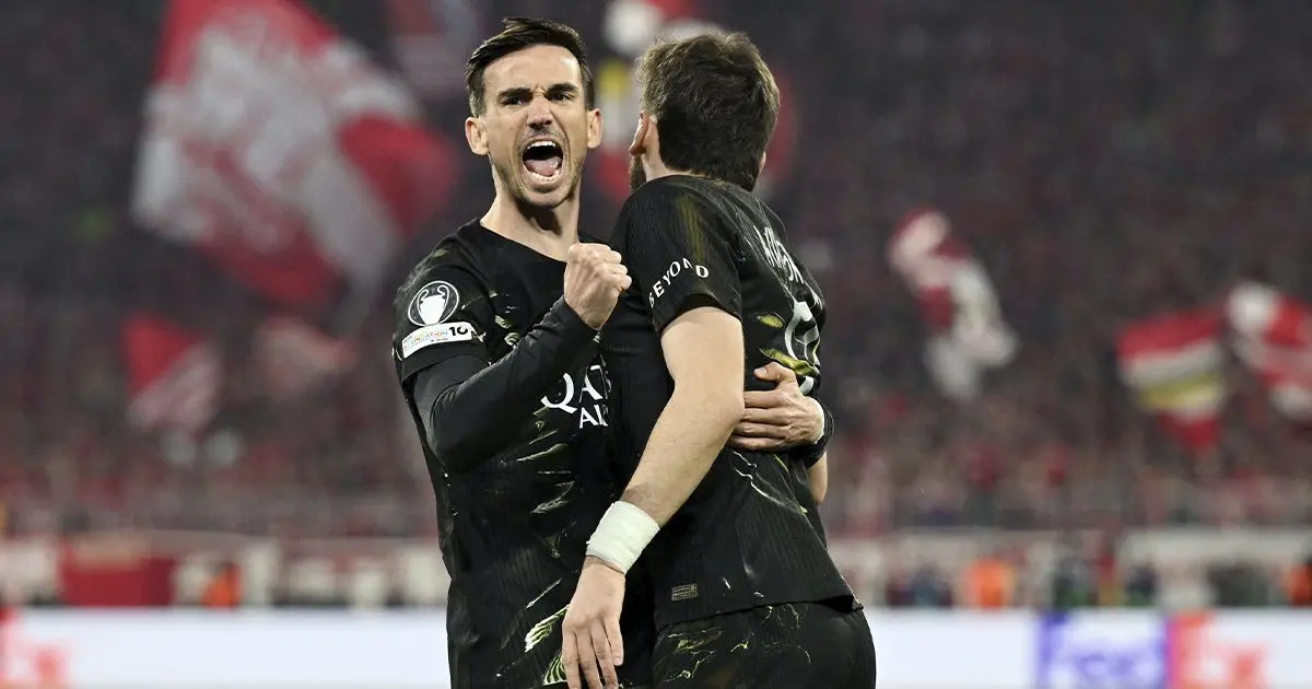 PSG a la final de Champions: elimina al Bayern y enfrentará al Arsenal Foto: Reuters