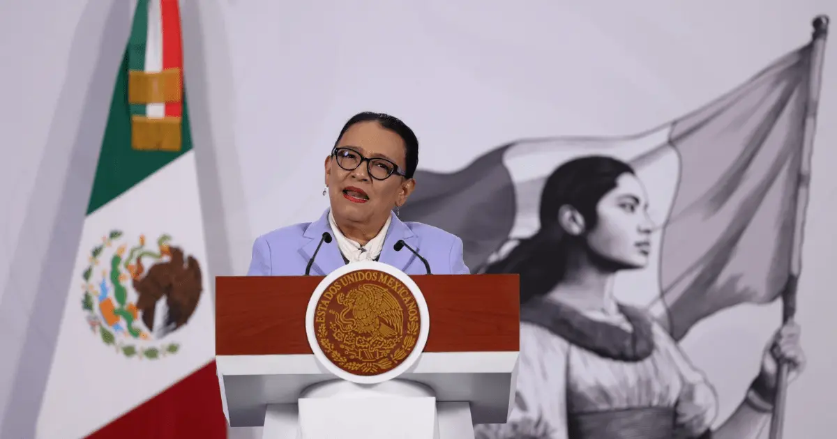 México niega amenazas a Díaz Ayuso y desmiente boicot por Premios Platino México niega amenazas a Díaz Ayuso y desmiente boicot por Premios Platino