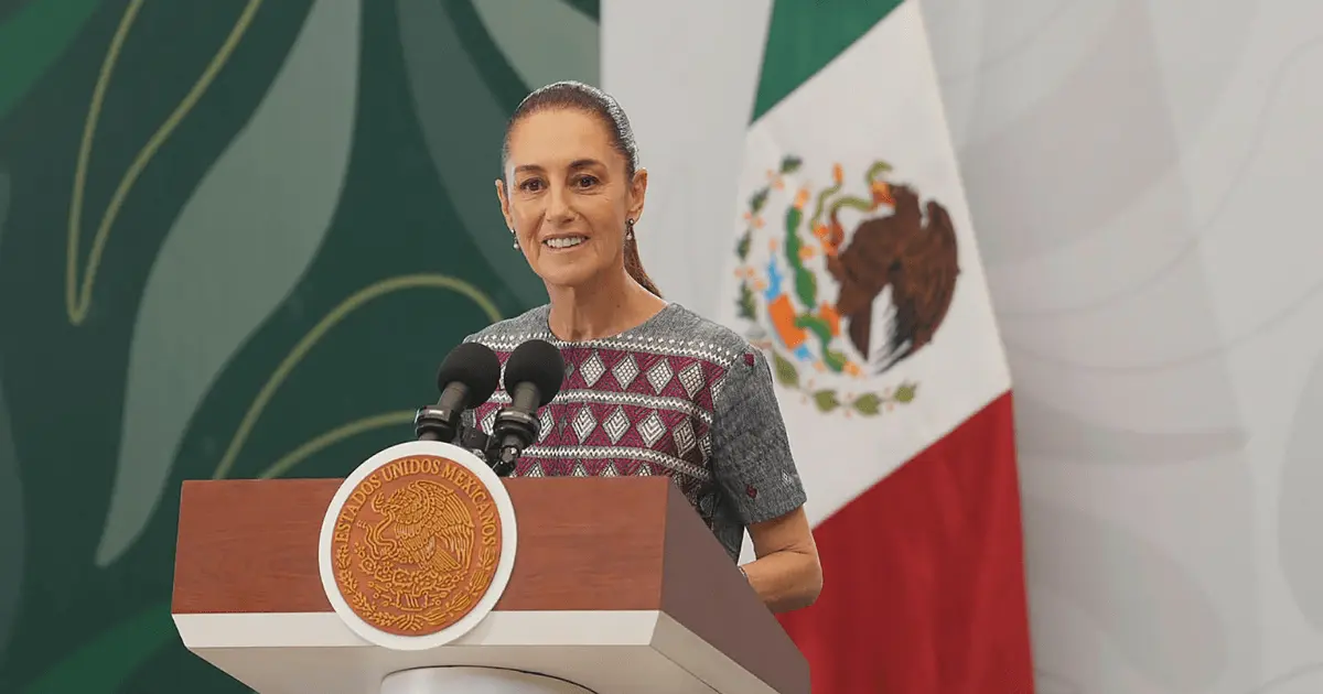 Sheinbaum fija límites a cooperación con EU en seguridad Sheinbaum fija límites a cooperación con EU en seguridad