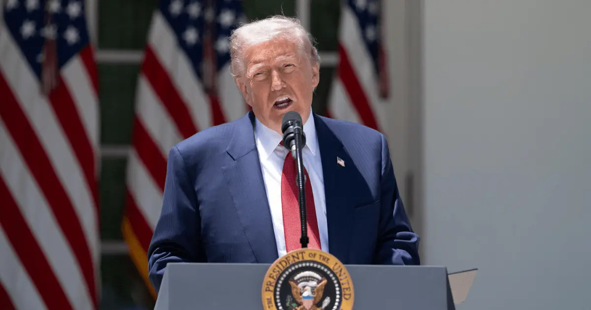 Trump insiste en que “los cárteles gobiernan México” Foto: EFE