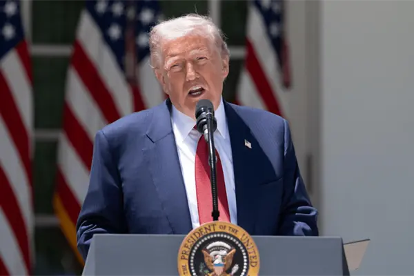 Donald Trump arremete contra la NFL por transmisiones en streaming: “No me gusta
