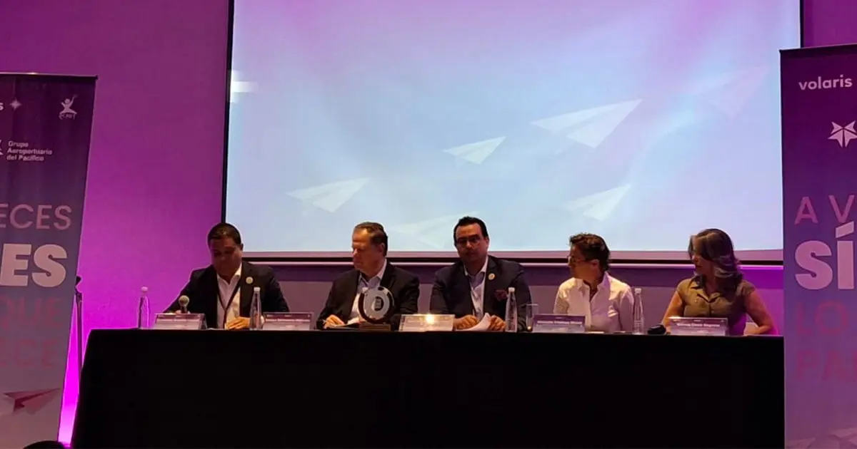 Presentan alianza para evitar trata de personas y proteger a niñas y niños en el Mundial 2026: “Decidimos actuar y no esperar Foto: Martín Avilés
