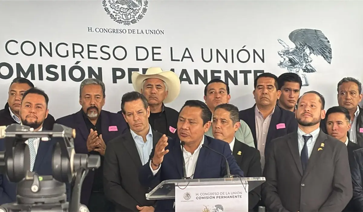 Partidos locales crean confederaci&oacute;n nacional y presentan reforma para fortalecer su representaci&oacute;n