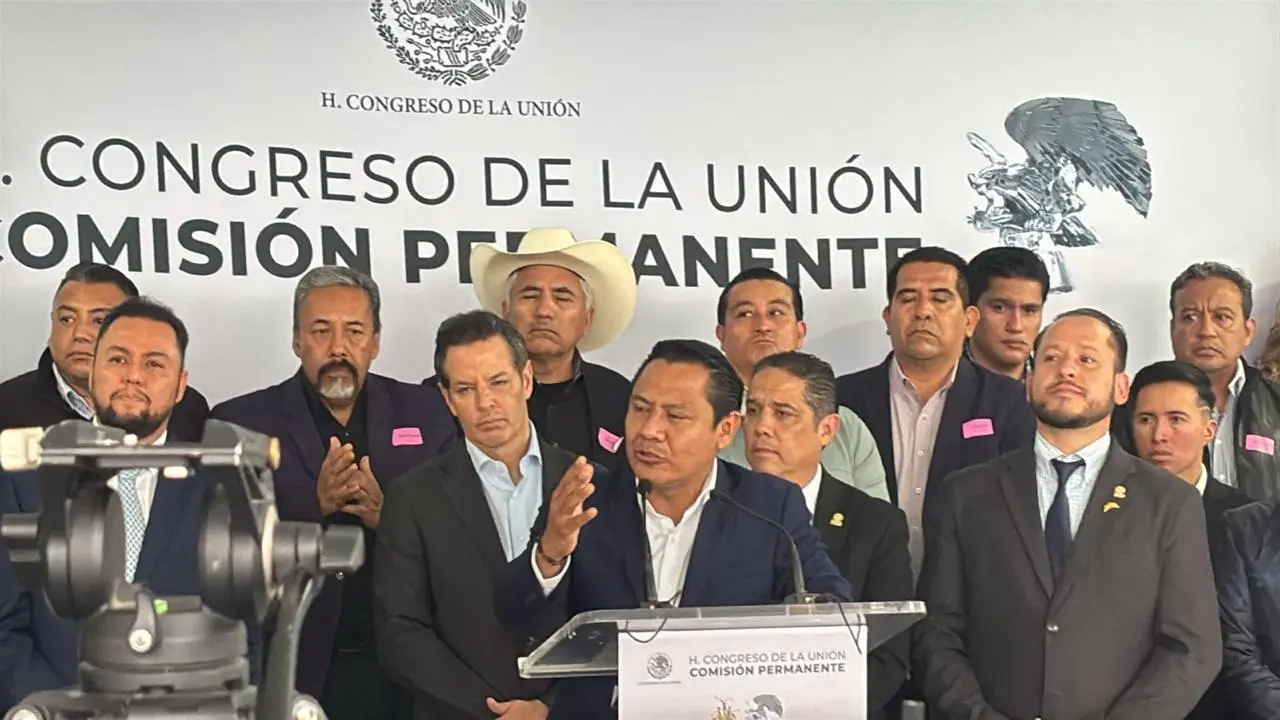 Partidos locales crean confederación nacional y presentan reforma para fortalecer su representación